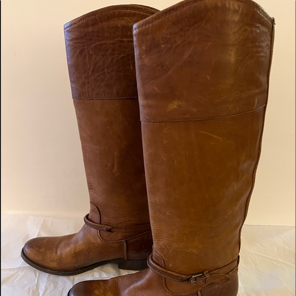 Frye Melissa Boots - Picture 11 of 16